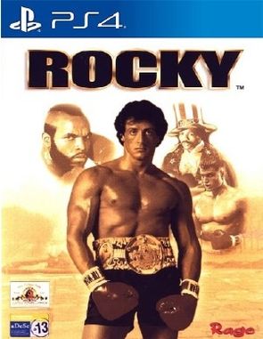 Rocky (PS4)