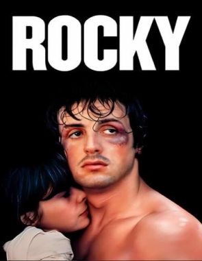 Rocky (1976) (Películas)