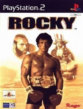 Rocky Rocky (PS2)