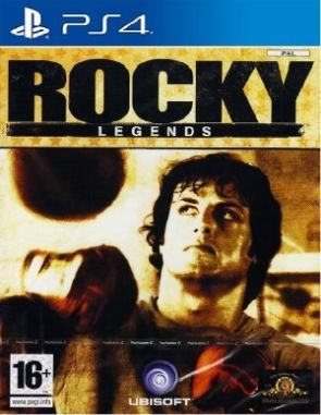 Rocky Legends 2 (PS4)