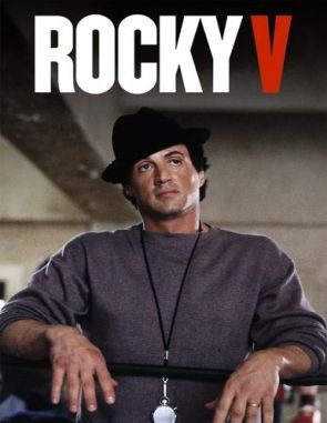 Rocky V (1990) (Películas)