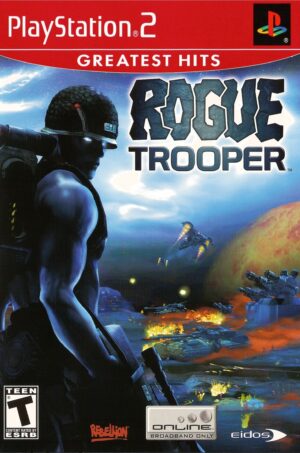 Rogue Trooper (PS2)