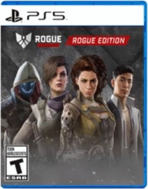 Rogue Company Edicion Mercenario (PS5)