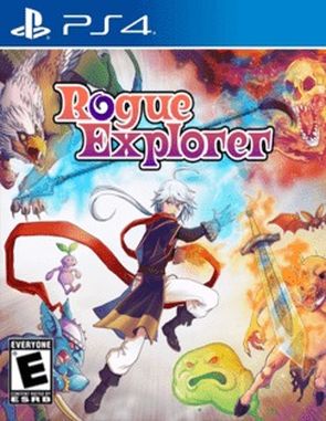 Rogue Explorer (PS4)