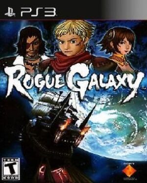 Rogue Galaxy-1 (PS3)