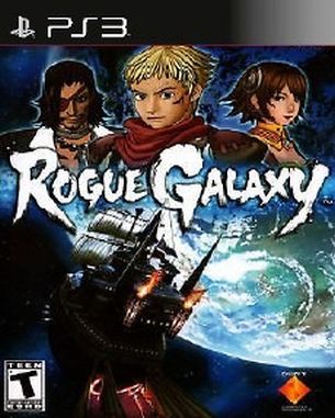 Rogue Galaxy-1 (PS3)