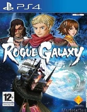 Rogue Galaxy 2 (PS4)