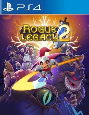 Rogue Legacy 2 (PS4)