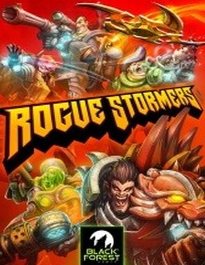 Rogue Stormers (PC)