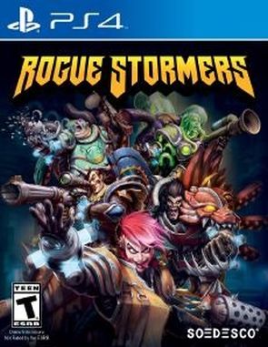 Rogue_Stormers Rogue Stormers (PS4)