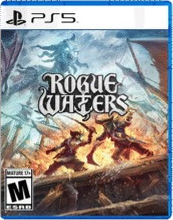 Rogue Waters (PS5)