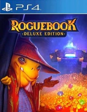 Roguebook_Deluxe_Edition Roguebook Deluxe Edition (PS4)