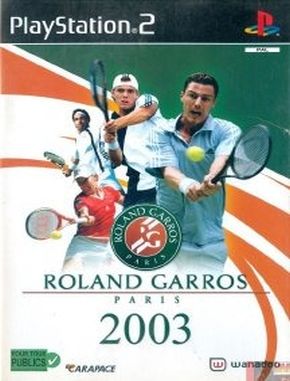 Roland_Garros_French_Open_2003 Roland Garros French Open 2003 (PS2)