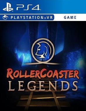 Rollercoaster Legen (PS4)