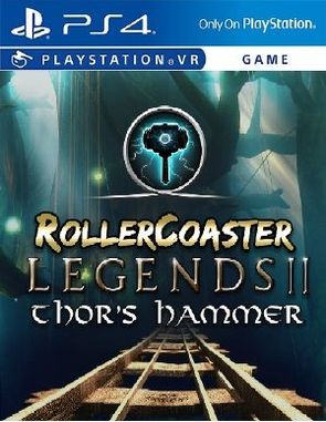Rollercoaster Legends 2 Thors Hammer (PS4)