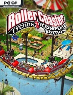 RollerCoaster_Tycoon_3_Complete_Edition RollerCoaster Tycoon 3 Complete Edition (PC)