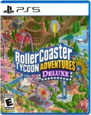 RollerCoaster_Tycoon_Adventures_Deluxe_PS5 Rollercoaster Tycoon Adventures Deluxe (PS5)