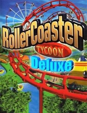 RollerCoaster_Tycoon_Deluxe RollerCoaster Tycoon Deluxe (PC)