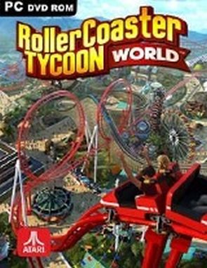 RollerCoaster_Tycoon_World RollerCoaster Tycoon World (PC)