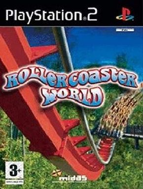 Rollercoaster World (PS2)
