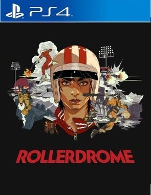 Rollerdrome (PS4)