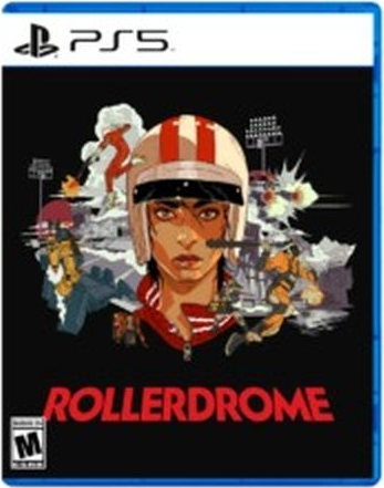 Rollerdrome_PS5 Rollerdrome (PS5)