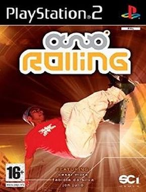 Rolling Rolling (PS2)