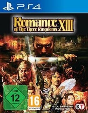 Romance_of_The_Three_Kingdoms_XIII Romance of the Three Kingdoms XIII (PS4)