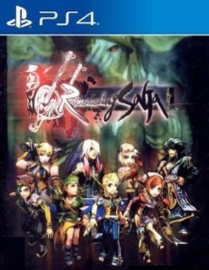 Romancing Saga (PS4)