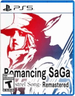 Romancing Saga Minstrel Song Remastered (PS5)