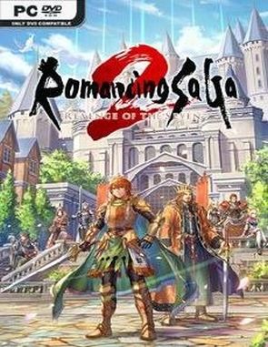Romancing SaGa 2: Revenge of the Seven (PC)
