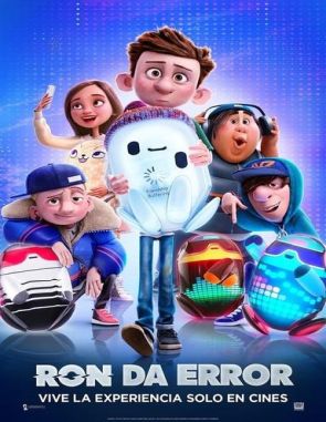 Ron da error (2021) (Películas)