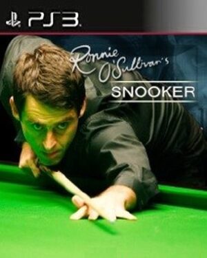Ronnie O Sullivans Snooker (PS3)