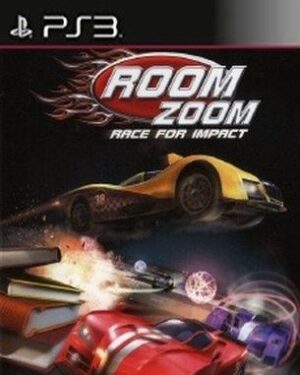 Room Zoom Race for Impact (PS3)