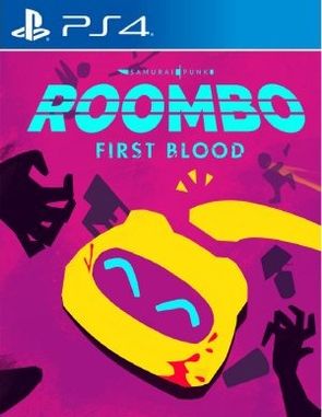 Roombo First Blood (PS4)