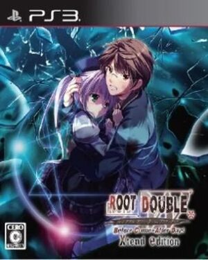 Root Double Before Crime After Days Xtend Edition (PS3)