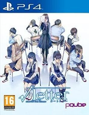 Root Letter (PS4)