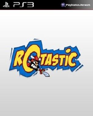 Rotastic_PSN Rotastic (PS3)