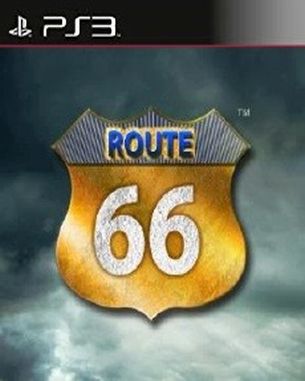 Route_66_PSN Route 66 (PS3)