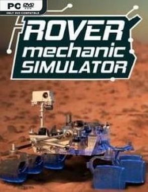 Rover Mechanic Simulator (PC)