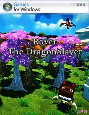 Rover the Dragonslayer (PC)