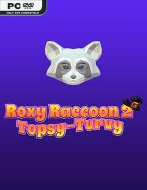 Roxy_Raccoon_2_Topsy_Turvy Roxy Raccoon 2: Topsy Turvy (PC)