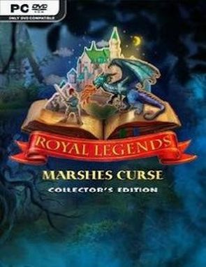 Royal Legends: Marshes Curse Collector's Edition (PC)