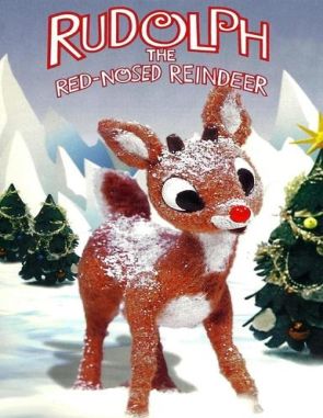 Rudolph, el reno de la nariz roja (1998) (Películas)