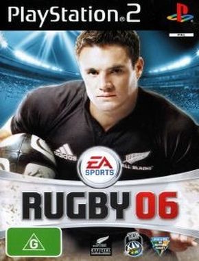 Rugby 06 (PS2)