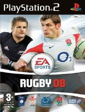 Rugby 08 (PS2)