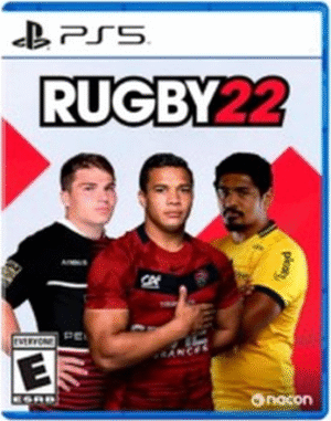 Rugby 22 (PS5)