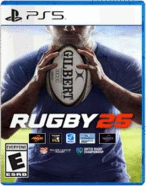 Rugby 25 (PS5)