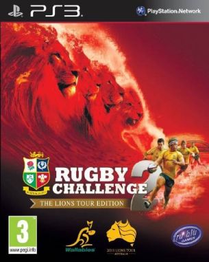 Rugby Challenge 2 (PS3)