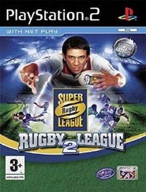 Rugby League 2 (PS2)